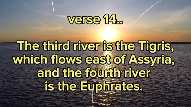 GENESIS CHAPTER 2 FREE DOWNLOAD #bible #bibleverse