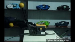 Комбинированный стреппинг инструмент A333