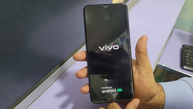 Как выполнить полный сброс настроек Vivo Y17s и снять блокировку экрана! как выполнить полный сброс