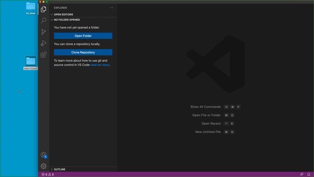 Visual Studio Code ile Uygulama Gelitirme