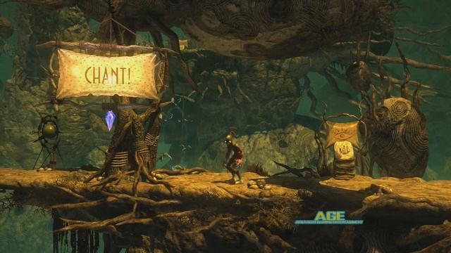 Oddworld: New 'n' Tasty (PS4) Walkthrough - [Hard - All 299 Mudokons] - Monsaic Lines