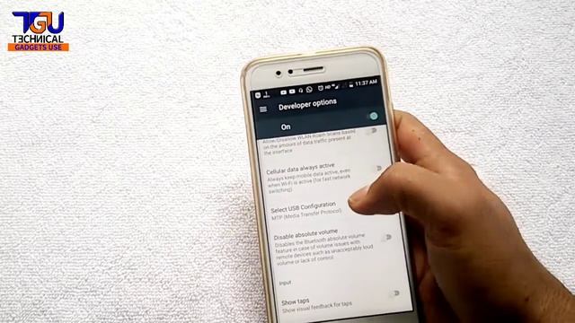 Mi A1 Hidden Settings After 2.5 Month Use | All Android Phone Support This Settings | TGU смотреть онлайн