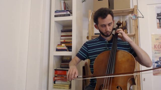 D. Popper - Etude N: 2, Op. 73 смотреть онлайн