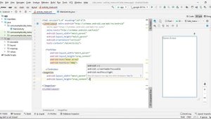 How to add Vector Asset(built-in Icons) in android studio