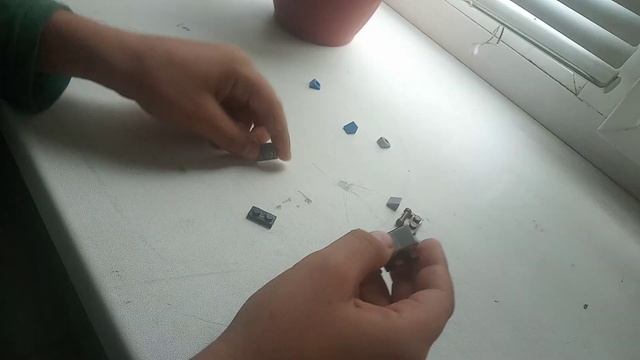 Как сделать экскаватор из лего смотреть онлайн