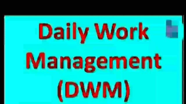 What is DWM ? смотреть онлайн