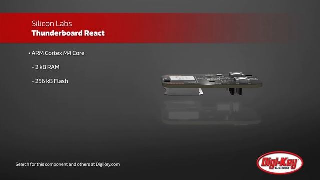 Silicon Labs Thunderboard React | Digi-Key Daily смотреть онлайн