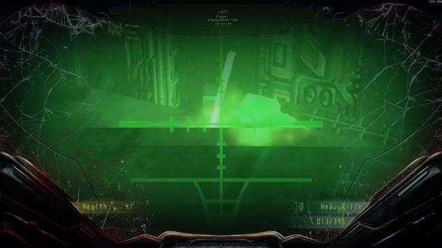 Brutal Doom II: Hellbound Прохождение #MAP15 The Vault