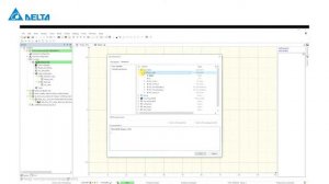 Delta PLC AX-308E Series Tutorial (16) - How to Set Up the Trace Function