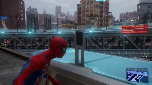 Marvel's Spider-Man 2 #21 Багровый час