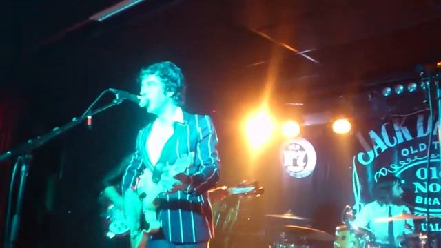 Sidonie - Días de vino y rosas (LHR cover, Jack Daniel's Tennessee Tour VLC, 27-4-13) смотреть онлайн