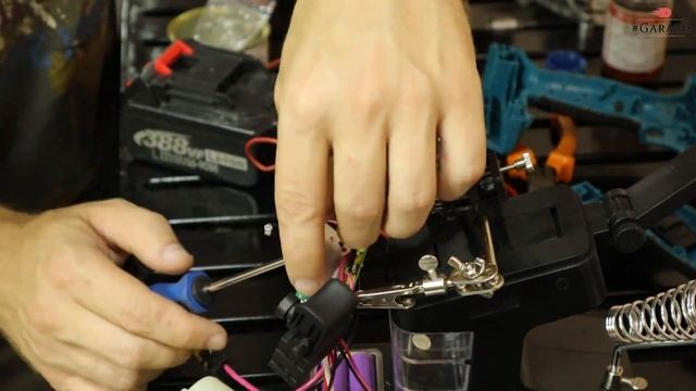 Ремонт строительного фена heimerdinge смотреть онлайн