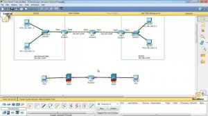 18.Видео уроки Cisco Packet Tracer. Курс молодого бойца. VPN
