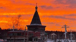 Фестиваль в Деревне Федора Конюхова
