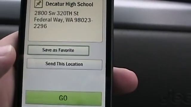 CoPilot Live 8 on the HTC HD2 смотреть онлайн