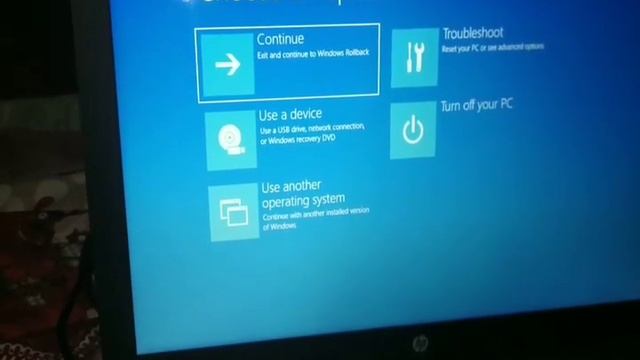 Fix- we couldn't complete the updates undoing changes// 100% working for all laptops like HP, Dell смотреть онлайн