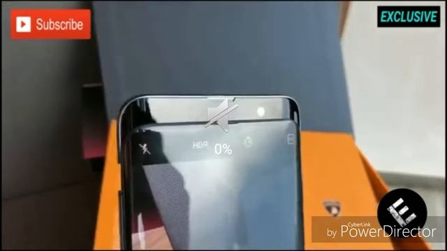 Oppo find X.... India...