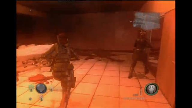 Resident Evil: Operation Raccoon City -Sin luz- Gameplay Lupo смотреть онлайн