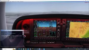 Полёт Палана -Елизово 2024 02 02 17 17 58