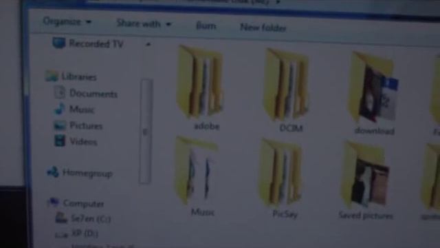 Part 2 Android 2.1 How to upgrade on Samsung Moment