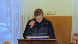 Гурычев Борис Федорович - «Дружба в Церкви: во благо или на вред»