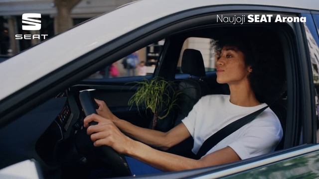 SEAT Arona Launch 2021 LT смотреть онлайн