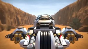 Ultra Stealth Raider - LEGO Ninjago - 70595 Product Animation