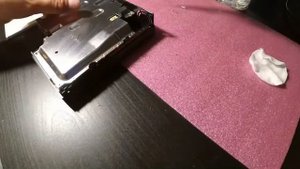 Разбор PS VR системника(коробочки)