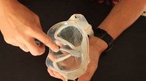 как предотвратить запотевания маски