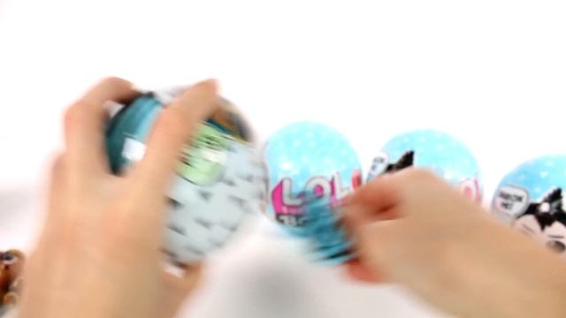 LOL Surprise Boys Dolls Series 1 Blind Box Unboxing Toy Review смотреть онлайн