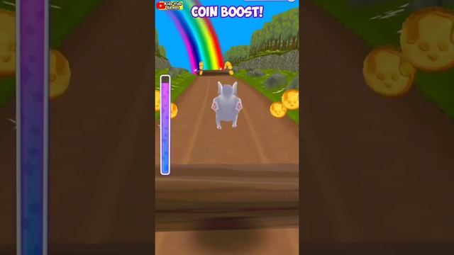 Pets Runner Game | Rabbit Pet Run Android Gameplay | New Pet Run Game | Rabbit Run | Pet Care Run смотреть онлайн