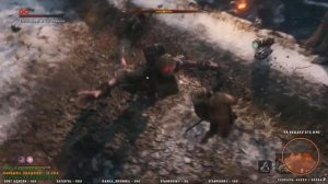 Sekiro Shadows Die Twice - Как играть если ты ТУПОЙ