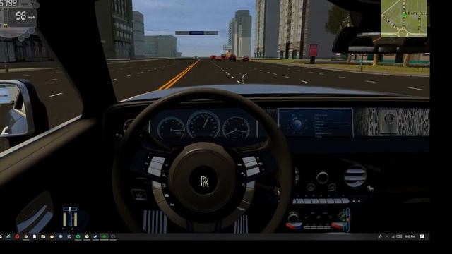 City Car Driving 1.5.6  2018 Rolls Royce Phantom  Buy Link  Crazy Driving