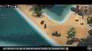 Vampire's Fall: Origins - New Shores: LITORE MAZE - Quest Completed