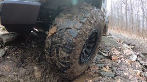 Jeep Wrangler JL Off-Road First Test