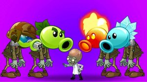 PVZ Fusion "💥ВЗРЫВОСТРЕЛ???🤨"