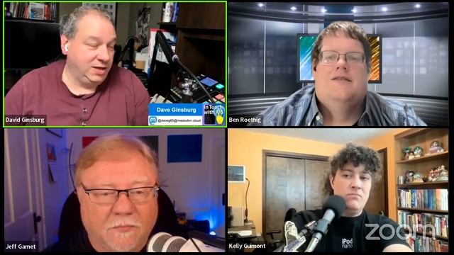 ITWIOS Recording 6/01/23 смотреть онлайн