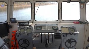 Автономное судовождение на реке