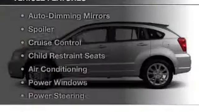 2010 Dodge Caliber - MUSKEGON MI смотреть онлайн