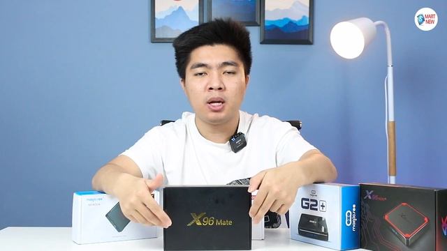 [Tư vấn] Mua Android TV Box nào ngon cho từng phân khúc 500K 1TR? смотреть онлайн