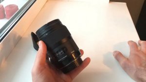 Sigma 35mm f/1,4 art