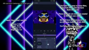 (Requested) How To Make G-Major 89 Effect on Android?