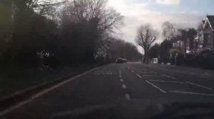 Road Timelapse - iPhone 6S 1080p!