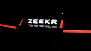 ZEEKR X