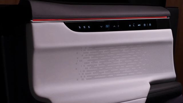 2024 Human Horizons HiPhi X EV Walkaround смотреть онлайн