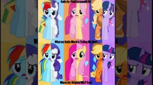 What my Cutie Mark is Telling Me Duet