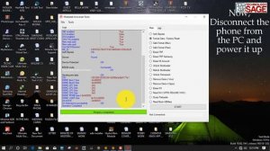 Mediatek Universal Tools - MTK Universal Tools Unlocking OPPO A1K 2