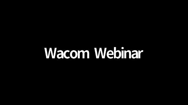 Wacom Webinar con Vicente Numpaque - Storytelling Para Artistas Visuales Parte Uno