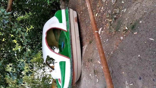 Река Исфаринка