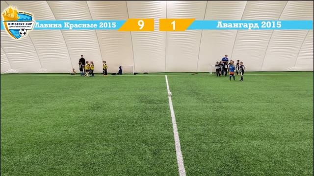 Лавина Красные 2015 - Авангард 2015 смотреть онлайн